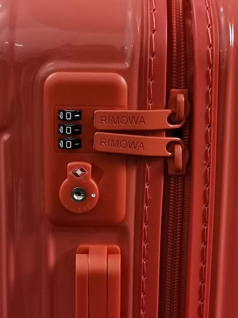 Rimowa Suitcase